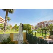 025 Helena Nice Terrace - Alicante Holiday