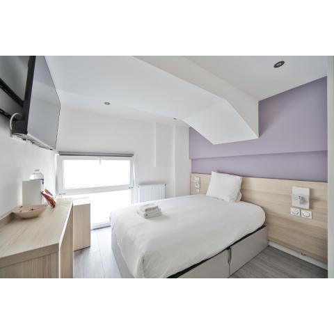 10.Studio#Charenton#Loft#HomeCinema#fitness