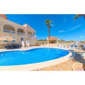 3-Bed Villa with Amazing Views