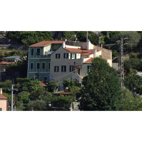 A ca' du Risso - Mansarda con terrazza