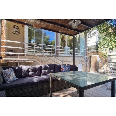 Acogedor bungalow adosado