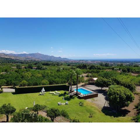 Agriturismo Le Case Di Civi