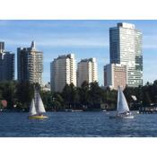 AJO Vienna big Flat 150 sqm Contactless - Check-in