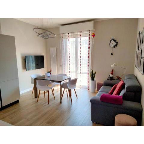 Alloggio luminoso e moderno ad un passo da tutto