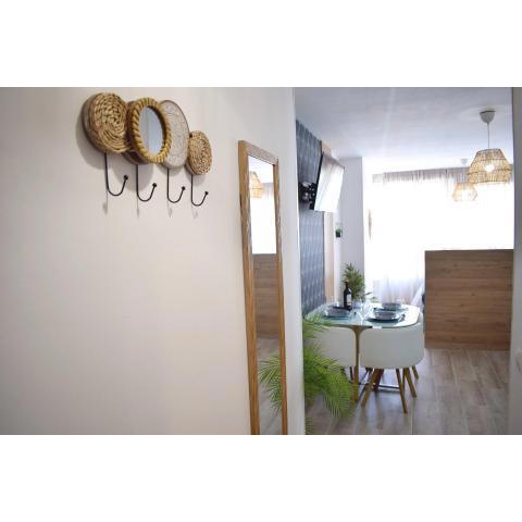 Aloe Studio By Holiday Homes Málaga