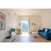 ALTIDO Bright Apt for 5, near beach, in Camogli