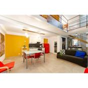 ALTIDO Vibrant Open-Plan Apt for 6 in Historic Centre
