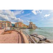 Amazing apartment in Rapallo with WiFi and 1 Bedrooms