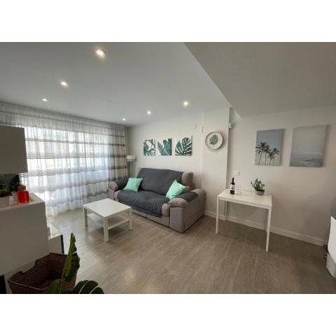 Amazing Duna Beach Seafront Apartament