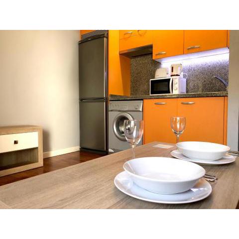 Amazing location, Full equiped City center! 1ª A