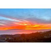 Amazing view of Tenerife from your terrace.