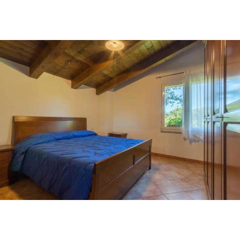 Ampia e luminosa stanza Janas