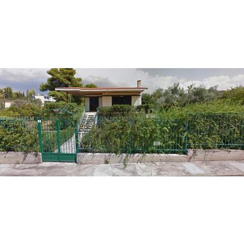 Angela Seaside Summer house