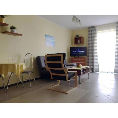 Apartament 2-pokojowy ul. Portowa 14