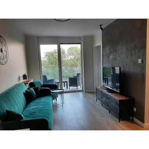 Apartament Miętowa Perła