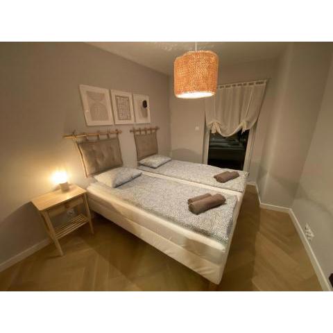 Apartament Przemysłowa