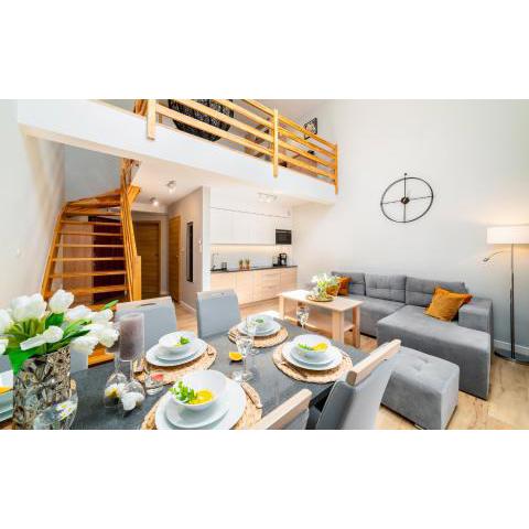 Apartament Śnieżynka