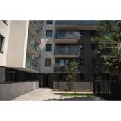 Apartament Zielony - Okrzei (Garaż, Targi)