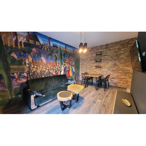 Apartament Złote Żdżadło Nikiszowiec