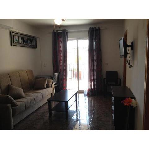 Apartamento a 100m de la playa