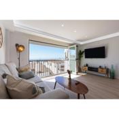 Apartamento con vistas en Puerto Banús