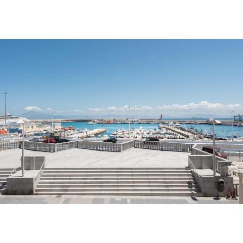 Apartamento El Puerto Bahía