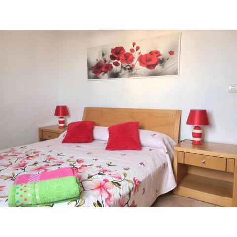 Apartamento en Garrucha a 5 minutos de la playa WIFI