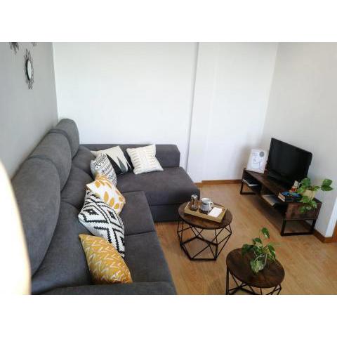 Apartamento plaza de Ronda Centro