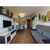 Apartamento superior monte oiz