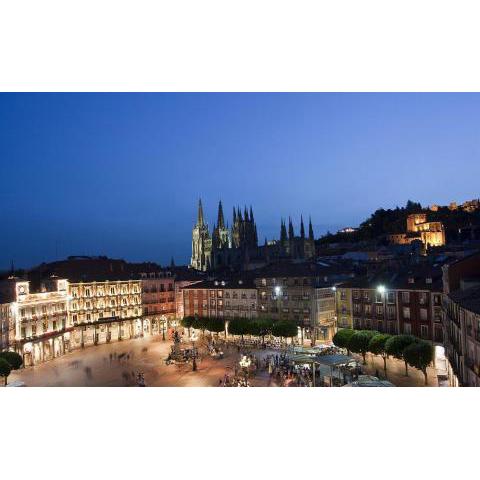 Apartamento Turistico Plaza Mayor