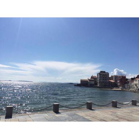 Apartamento Vilagarcía de Arousa-Playa 2 - Rías Baixas