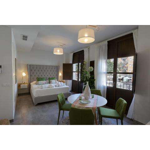 Apartamentos El Marques