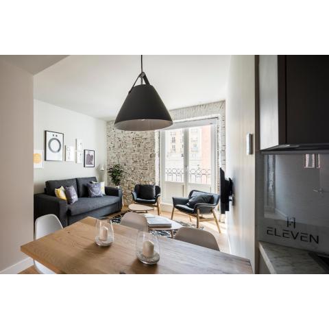 APARTAMENTOS ELEVEN ROOMS