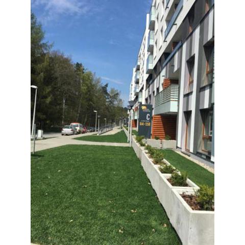 Apartamenty Zielona Dolina