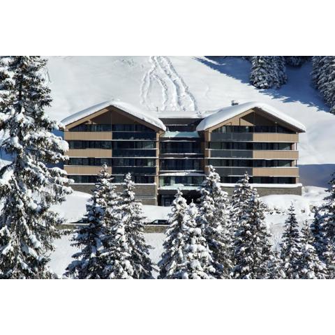 Aparthotel Alpinresort Damüls