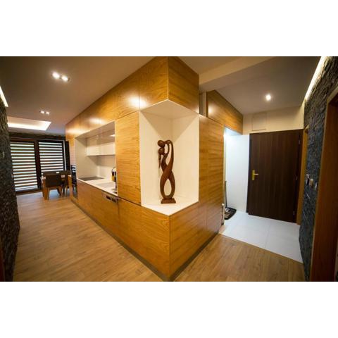 Apartmánový dom Havranka - apartmán LAURA