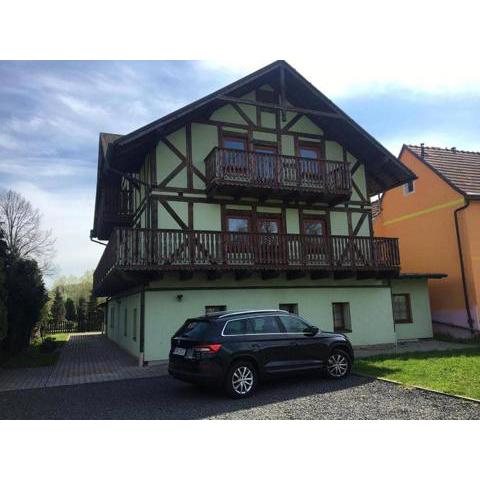 Apartmány Kamermann