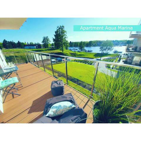 Apartment Aqua Marina - Lake, Nature and Relax!