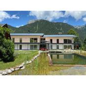 Apartment Steinplatte