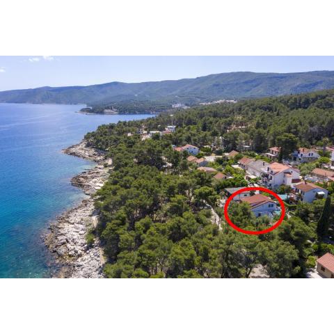 Apartments by the sea Jelsa, Hvar - 8729