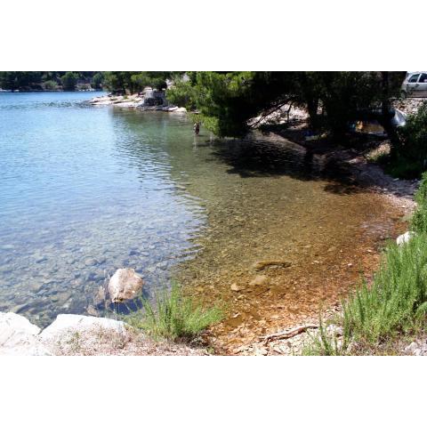 Apartments by the sea Vrboska (Hvar) - 13904