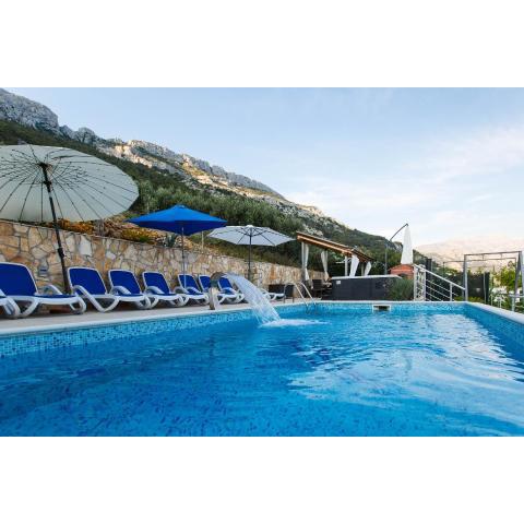 Apartments Dusa - with pool