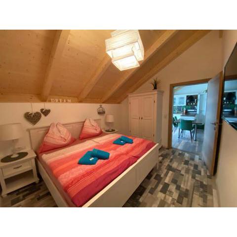 Apartments Edelweiß & Enzian - Gästehaus zum Fuchs