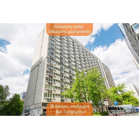 Apartments Warsaw Pereca by Renters