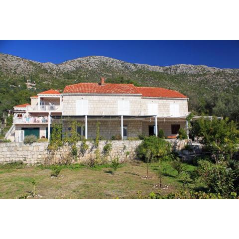 Apartments with a parking space Brsecine, Dubrovnik - 9098