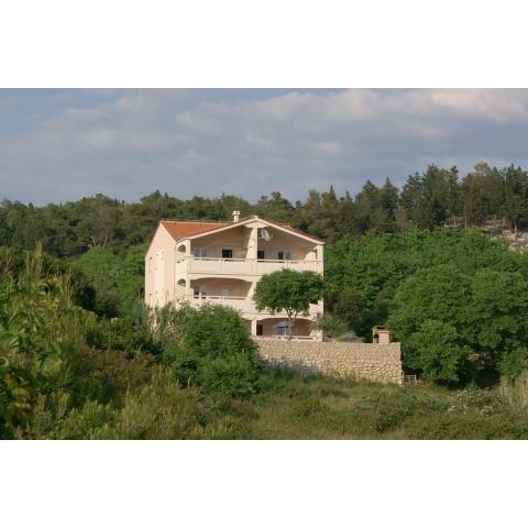 Apartments with a parking space Caska, Pag - 4089