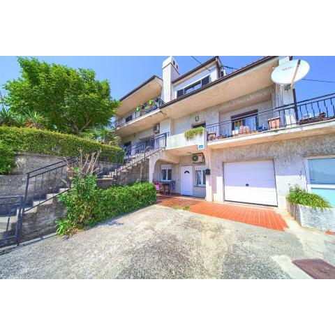 Apartments with a parking space Rijeka - 13976