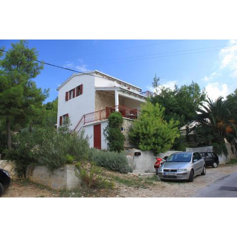 Apartments with a parking space Rukavac, Vis - 8489