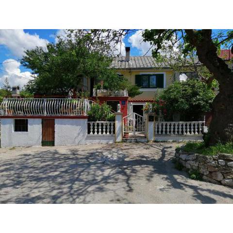 Apartments with a parking space Skrljevo, Rijeka - 17116