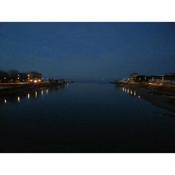 Appartament on the beach with balcony x6Persons